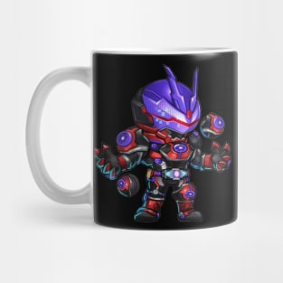 kamen rider Mug